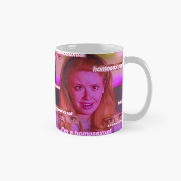 Item preview, I'm a Homosexual designed and sold by queercactus505.