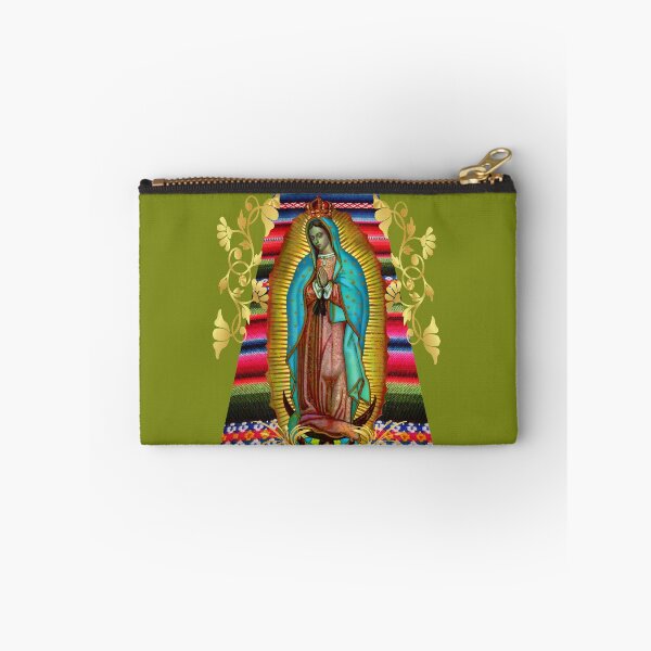 Item preview, Our Lady of Guadalupe Virgin Mary Virgen Maria Mexico 106 designed and sold by hispanicworld.