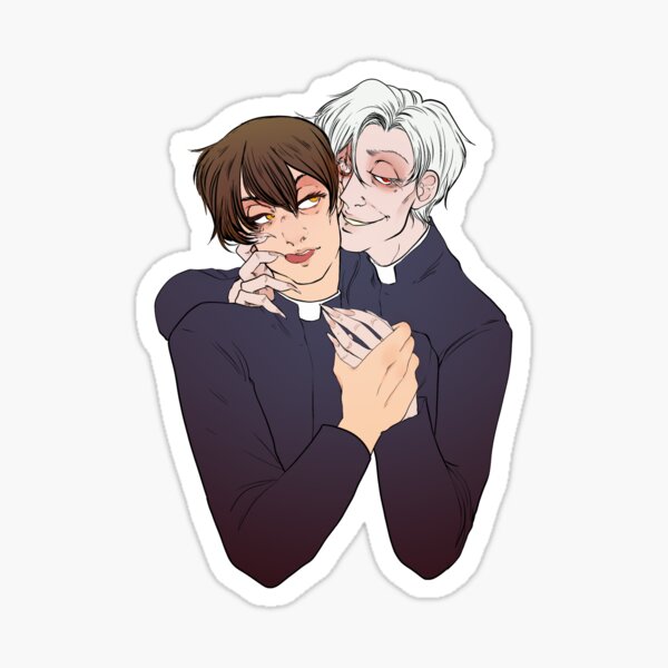 ghost Sticker