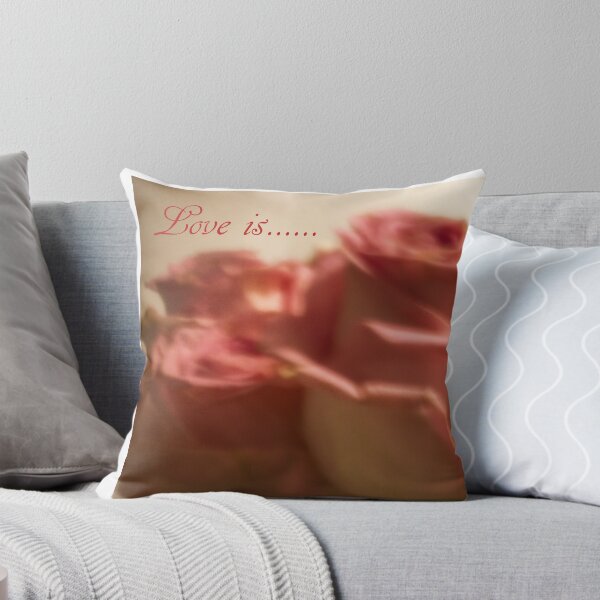 Item preview, Love Is....... designed and sold by Sandra Cockayne.