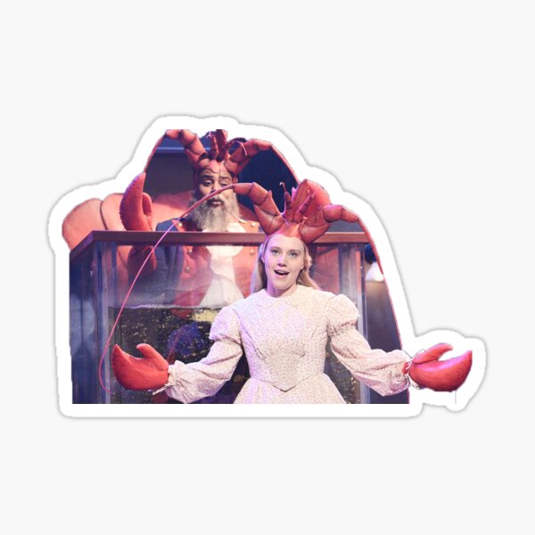 Artikel-Vorschau von Clawsette Lobster Diner SNL, designt und verkauft von laurenk15.