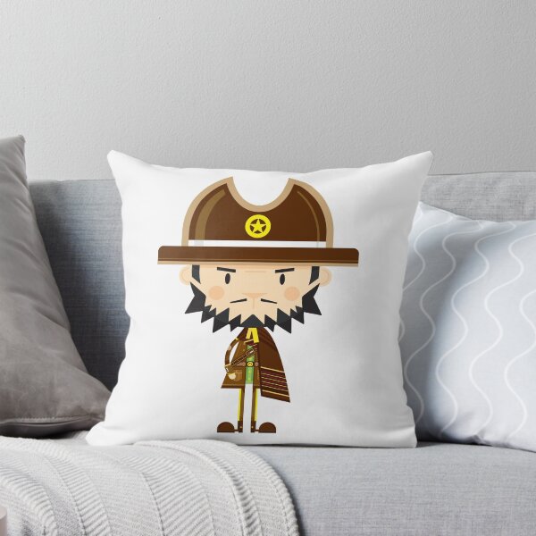 Item preview, Cute Cartoon Cowboy Sheriff designed and sold by MurphyCreative.