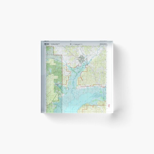 Item preview, USGS TOPO Map Mississippi MS Coffeeville 335492 2000 24000 designed and sold by WetdryvacRBO2.