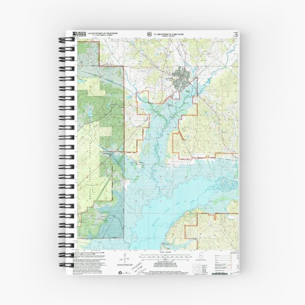 Item preview, USGS TOPO Map Mississippi MS Coffeeville 335492 2000 24000 designed and sold by WetdryvacRBO2.