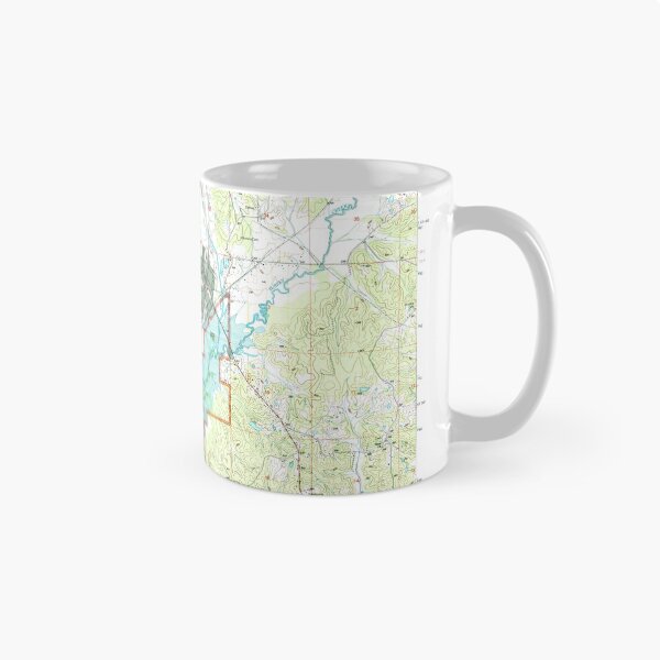 Item preview, USGS TOPO Map Mississippi MS Coffeeville 335492 2000 24000 designed and sold by WetdryvacRBO2.