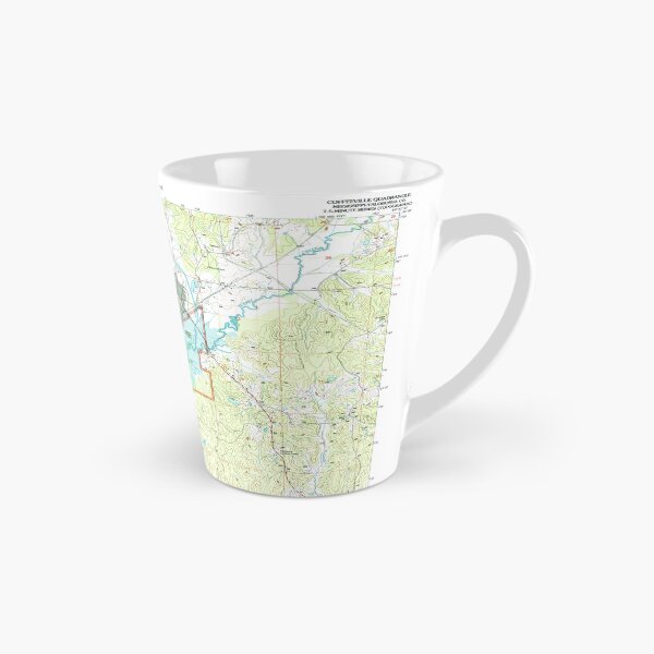 Item preview, USGS TOPO Map Mississippi MS Coffeeville 335492 2000 24000 designed and sold by WetdryvacRBO2.