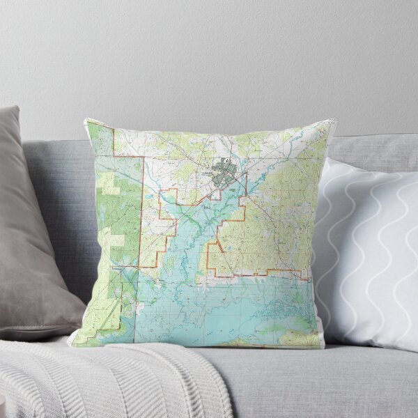 Item preview, USGS TOPO Map Mississippi MS Coffeeville 335492 2000 24000 designed and sold by WetdryvacRBO2.