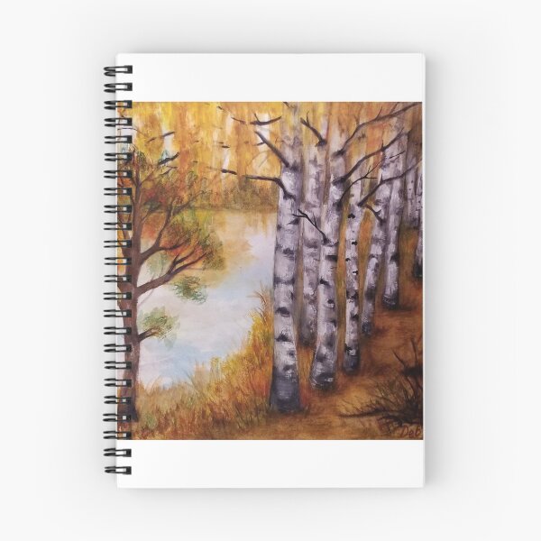 Artikelvorschau, Im Wald laufen entworfen und verkauft von AngelArtwork.
