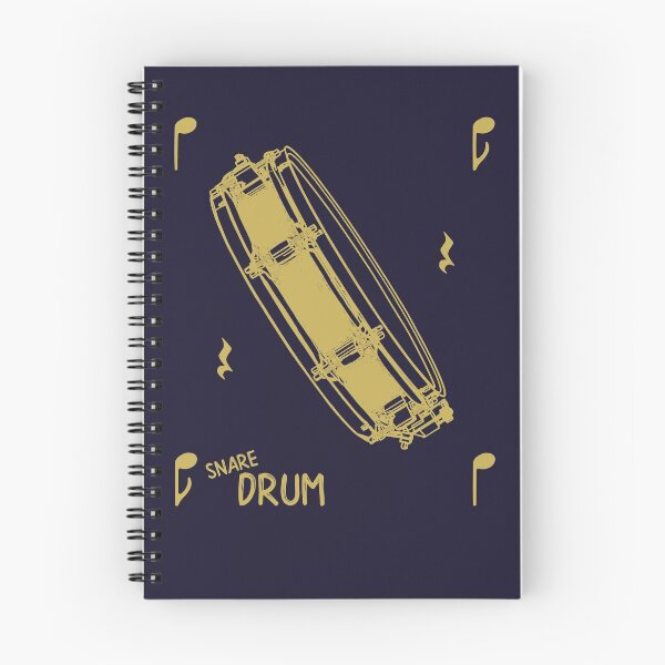 Item preview, Musical Snare Drum designed and sold by LimeStorm.