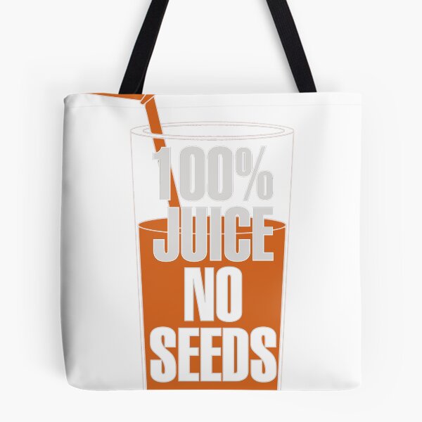 Item preview, 100% Juice No seeds Funny Vasectomy designed and sold by BOBSMITHHHHH.