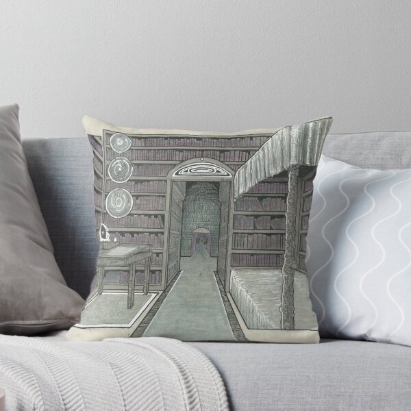 Item preview, library designed and sold by trevor sim.