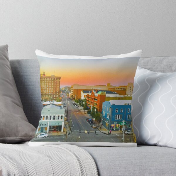 Item preview, Downtown Wilmington NC Panorama 1 designed and sold by Dreamwave1.