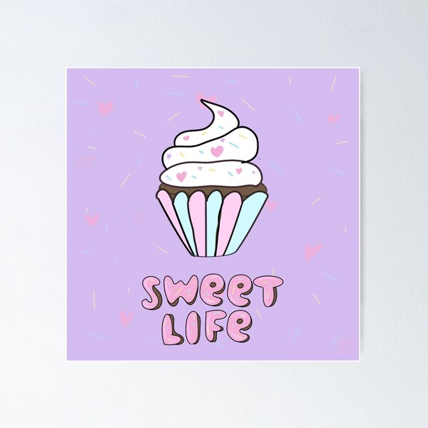 Item preview, The Sweet Life designed and sold by EternalSkye.