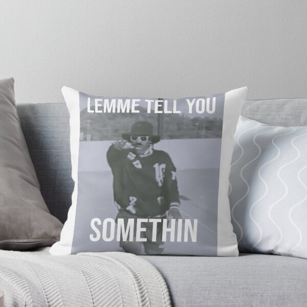 Item preview, Lemme Tell You Somethin designed and sold by memaloney.