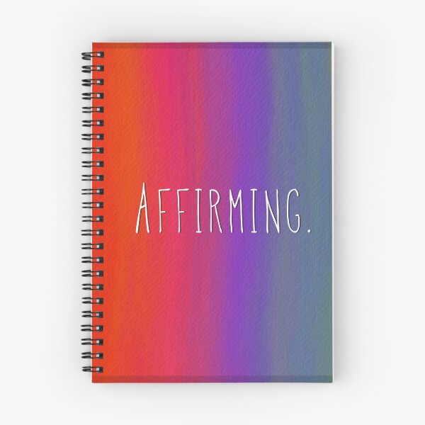 Item preview, LGBTQ Affirming  designed and sold by TimeIsAHammer.