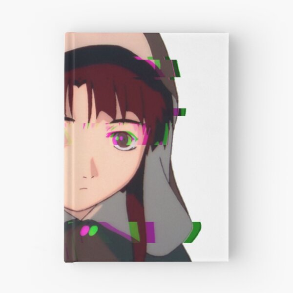 Item preview, Lain glitch designed and sold by Dolphin-5k.