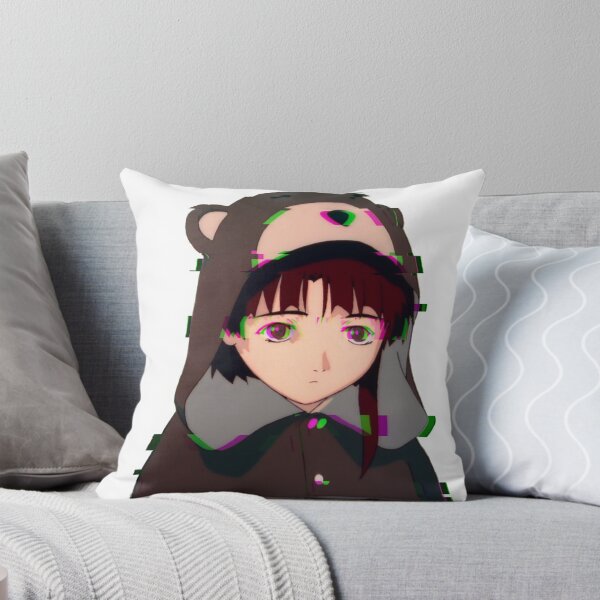 Item preview, Lain glitch designed and sold by Dolphin-5k.