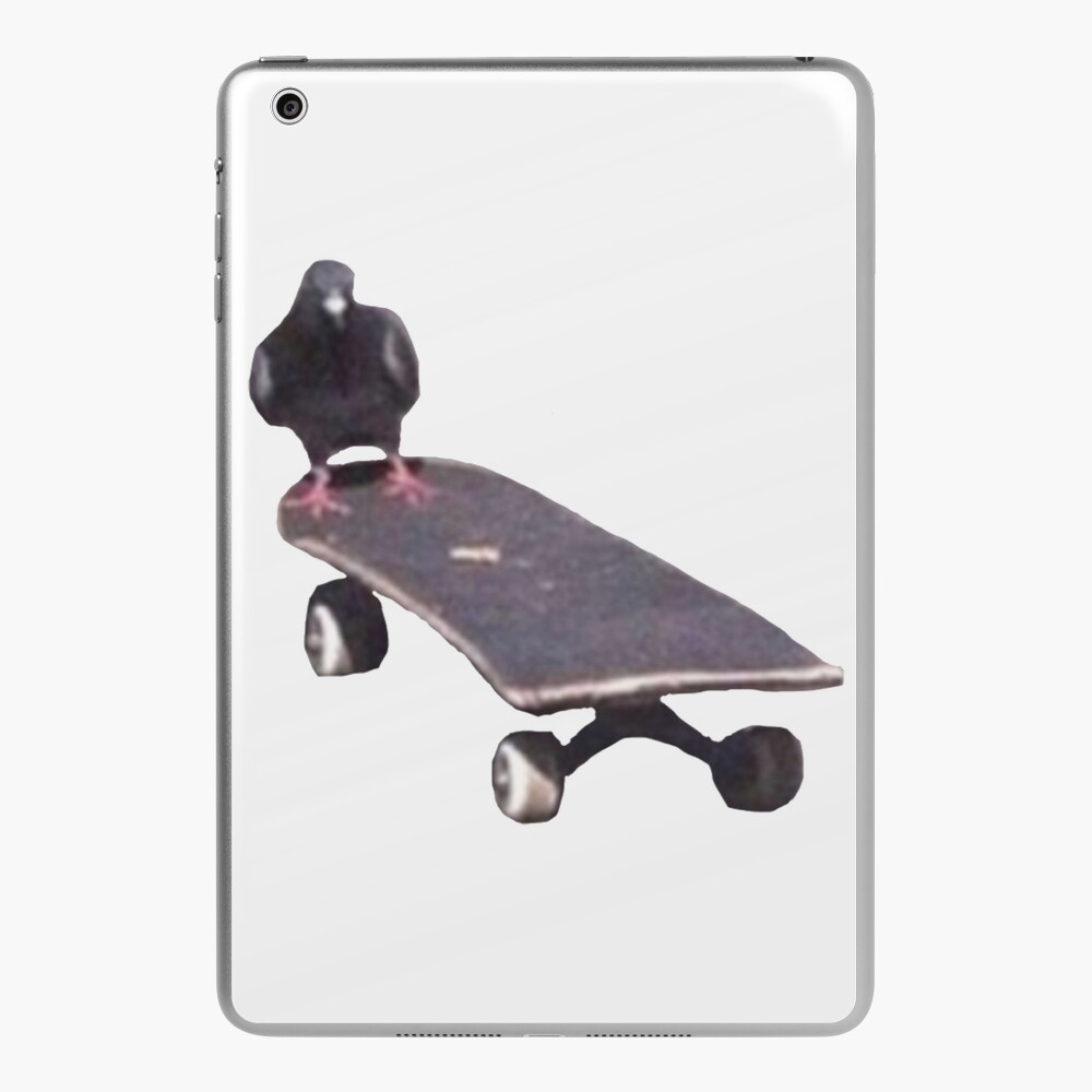 Pigeon Drip Jacket Meme iPad Case & Skin for Sale by Rzera