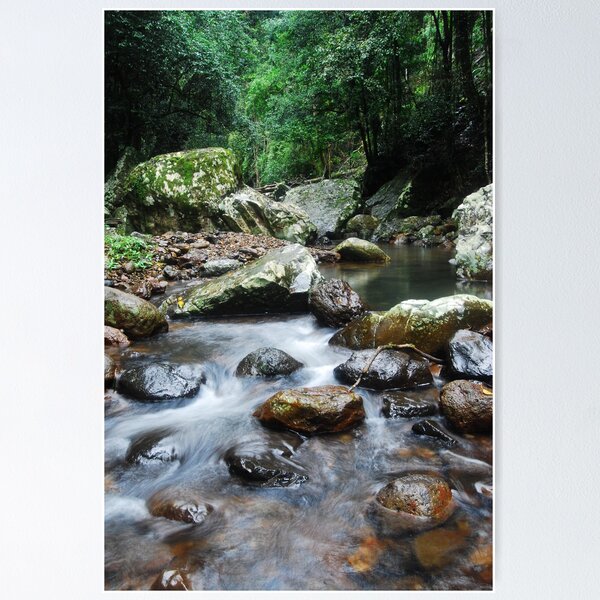 Item preview, Hinterland Stream designed and sold by ein22.