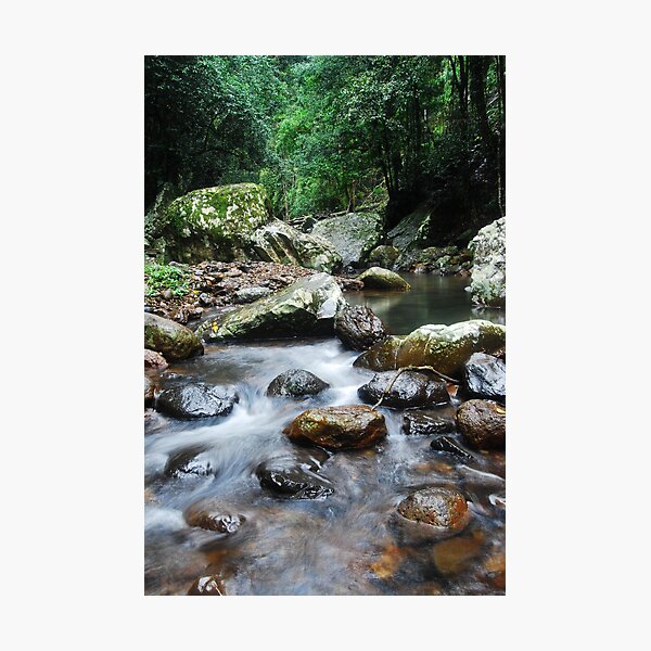 Item preview, Hinterland Stream designed and sold by ein22.