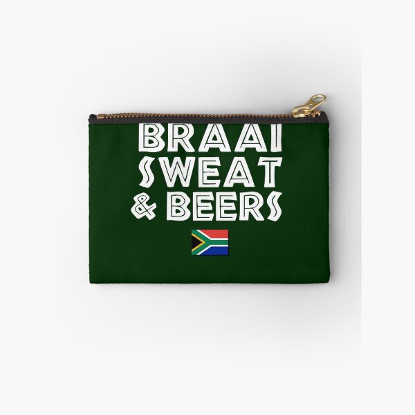 Item preview, Braai Sweat & Beers BBQ South Africa designed and sold by d247.
