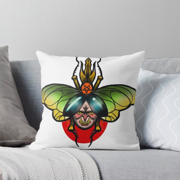Item preview, Beetle Face designed and sold by biomek.