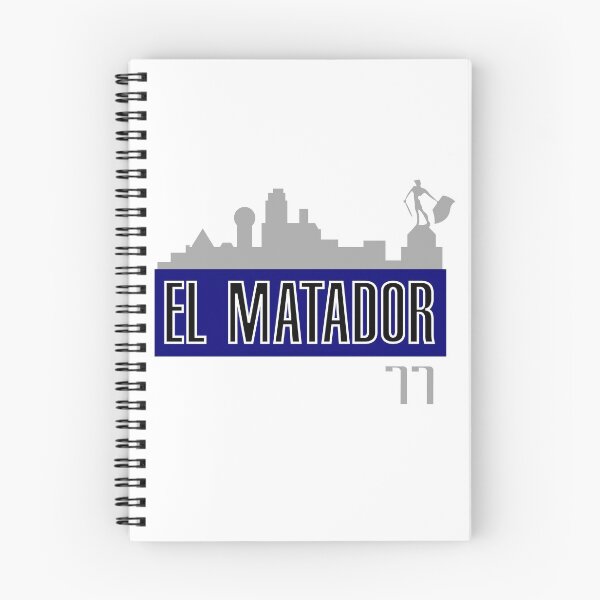Item preview, NBA Dallas Mavericks - Luka Doncic El Matador Design designed and sold by Gunns & Junos.