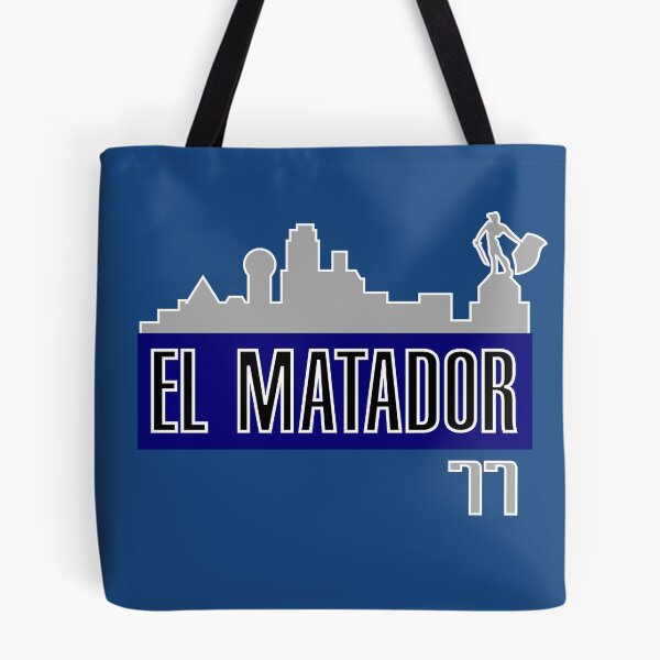 Item preview, NBA Dallas Mavericks - Luka Doncic El Matador Design designed and sold by Gunns & Junos.