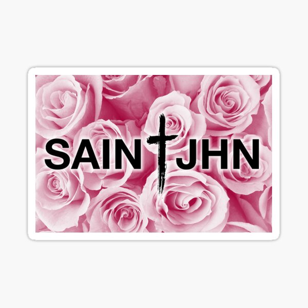Saint Jhn Gifts & Merchandise | Redbubble