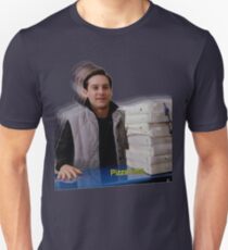 Pizza time! Unisex T-Shirt