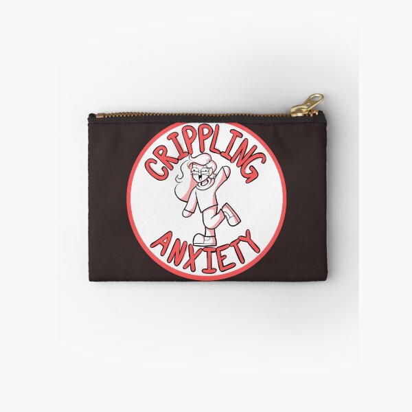 Item preview, Crippling Anxiety designed and sold by HopesDesigns.