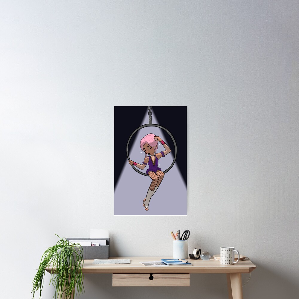 "Anne Wheeler" Poster by FoxTailArt | Redbubble