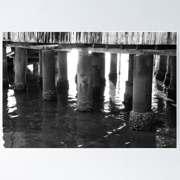 Item preview, Under The Boatshed designed and sold by Ray Fowler.