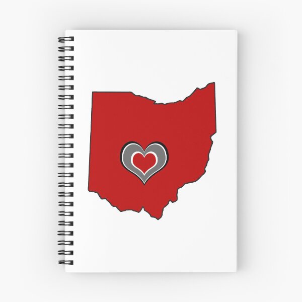 Item preview, Ohio Love designed and sold by Sun Dog Montana.