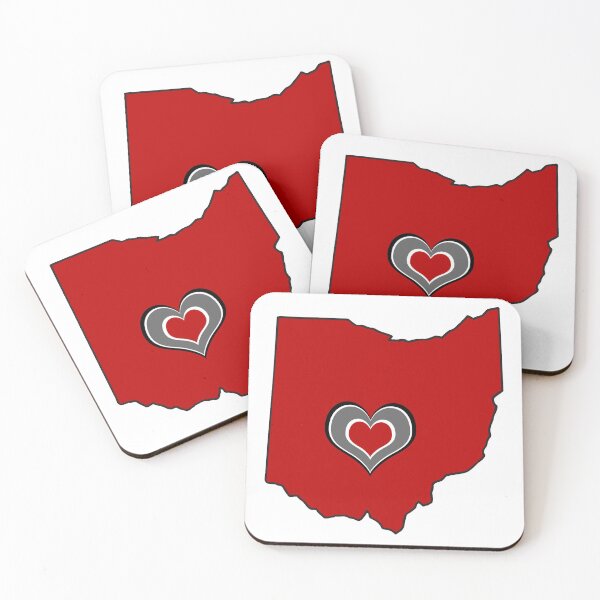 Item preview, Ohio Love designed and sold by Sun Dog Montana.