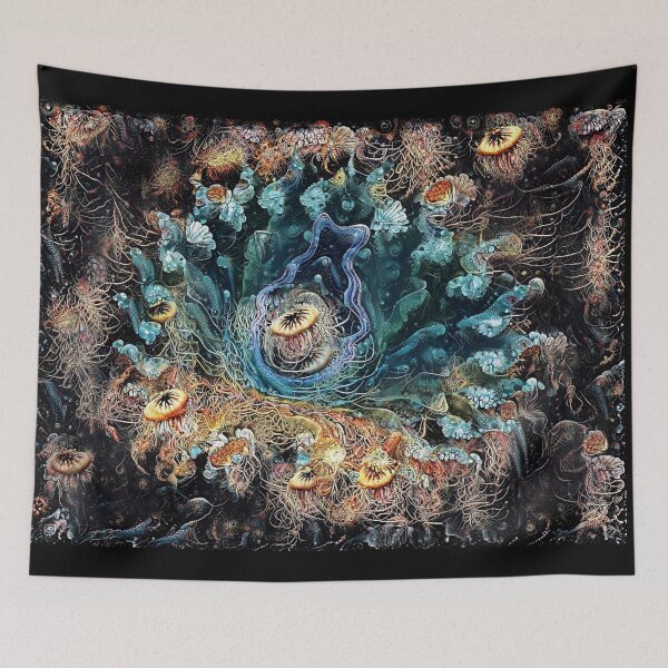 Item preview, Undersea Garden designed and sold by Hugh Fathers.