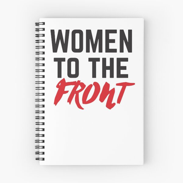 Item preview, Women to the FRONT designed and sold by jazzydevil.