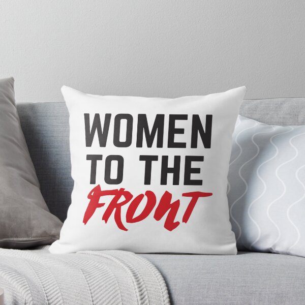 Item preview, Women to the FRONT designed and sold by jazzydevil.