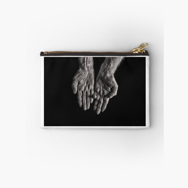 Item preview, Old Womans Hands designed and sold by BritishYank.