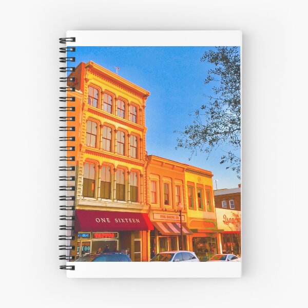 Item preview, Wilmington NC Downtown designed and sold by Dreamwave1.