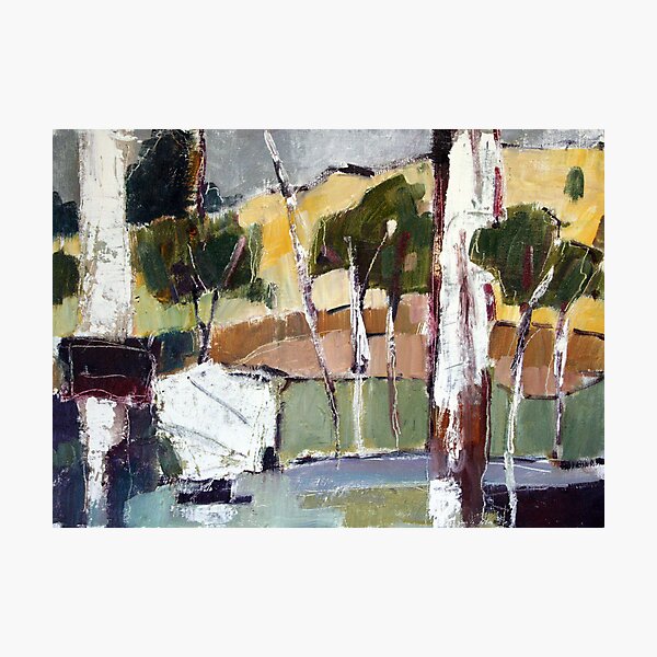 Item preview, Hillside designed and sold by Paul  Milburn.