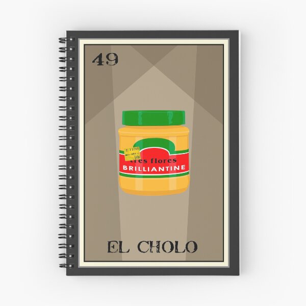 Artikelvorschau, El Cholo Loteria-Design entworfen und verkauft von The Great Land of Snark!.
