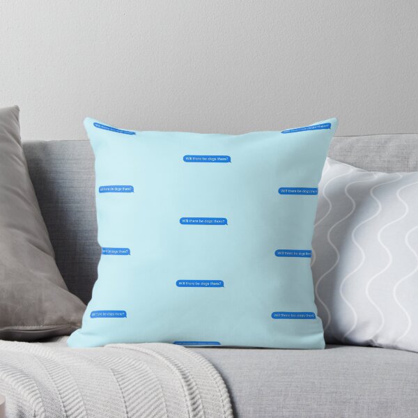 Item preview, Will dogs be there? designed and sold by Olivia Doces.