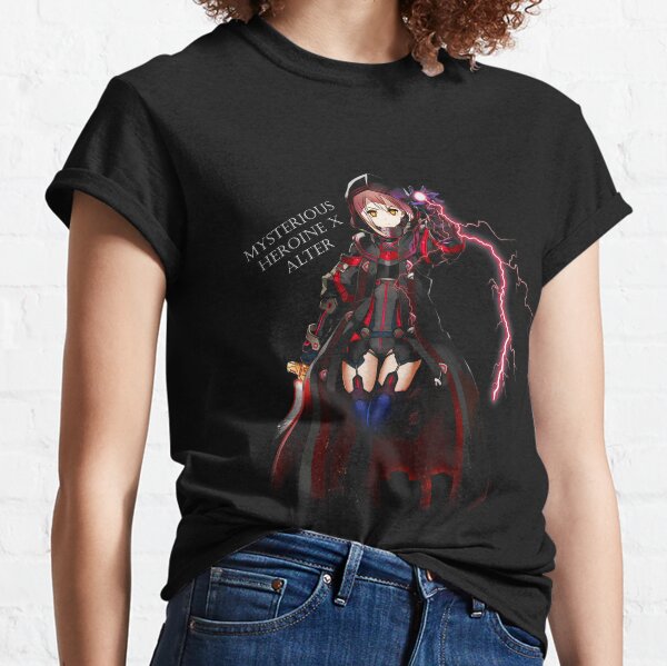 600px x 599px - Fate Series T-Shirts for Sale | Redbubble