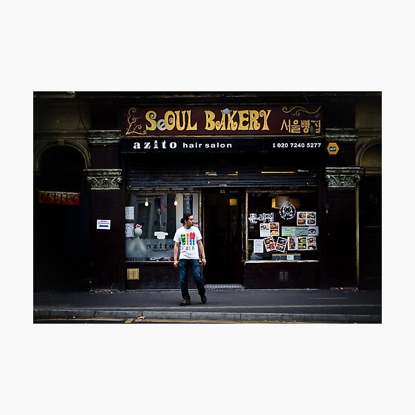 Item preview, SeOUL BAKERY designed and sold by Tony Day.