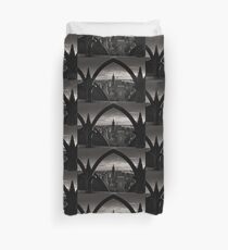 Empire State Building Duvet Cover