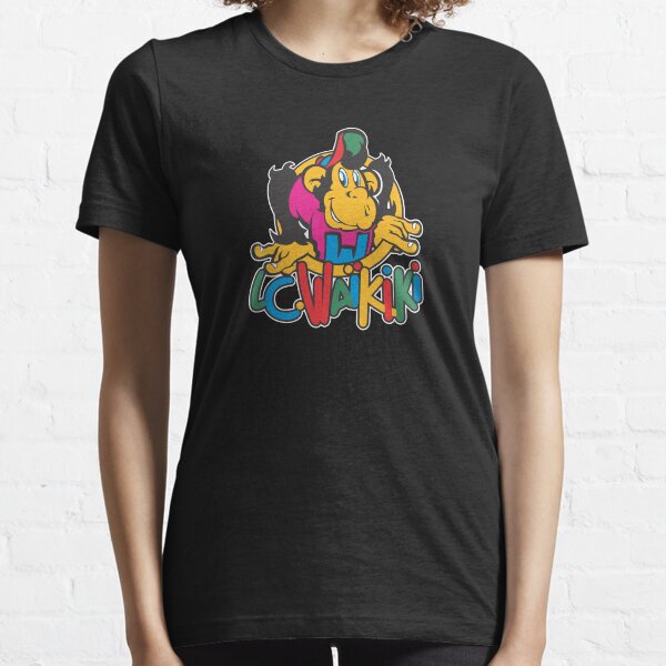 Waikiki coloré T-shirt essentiel