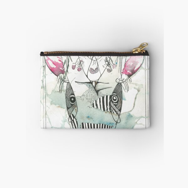 Item preview, abstractish girl doodle designed and sold by trevor sim.