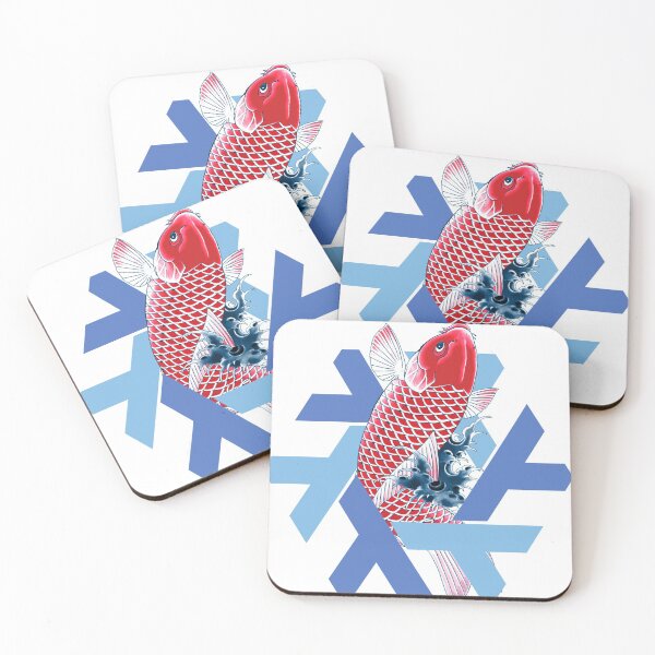Item preview, Nixos 19.03 Koi  designed and sold by mogorman.