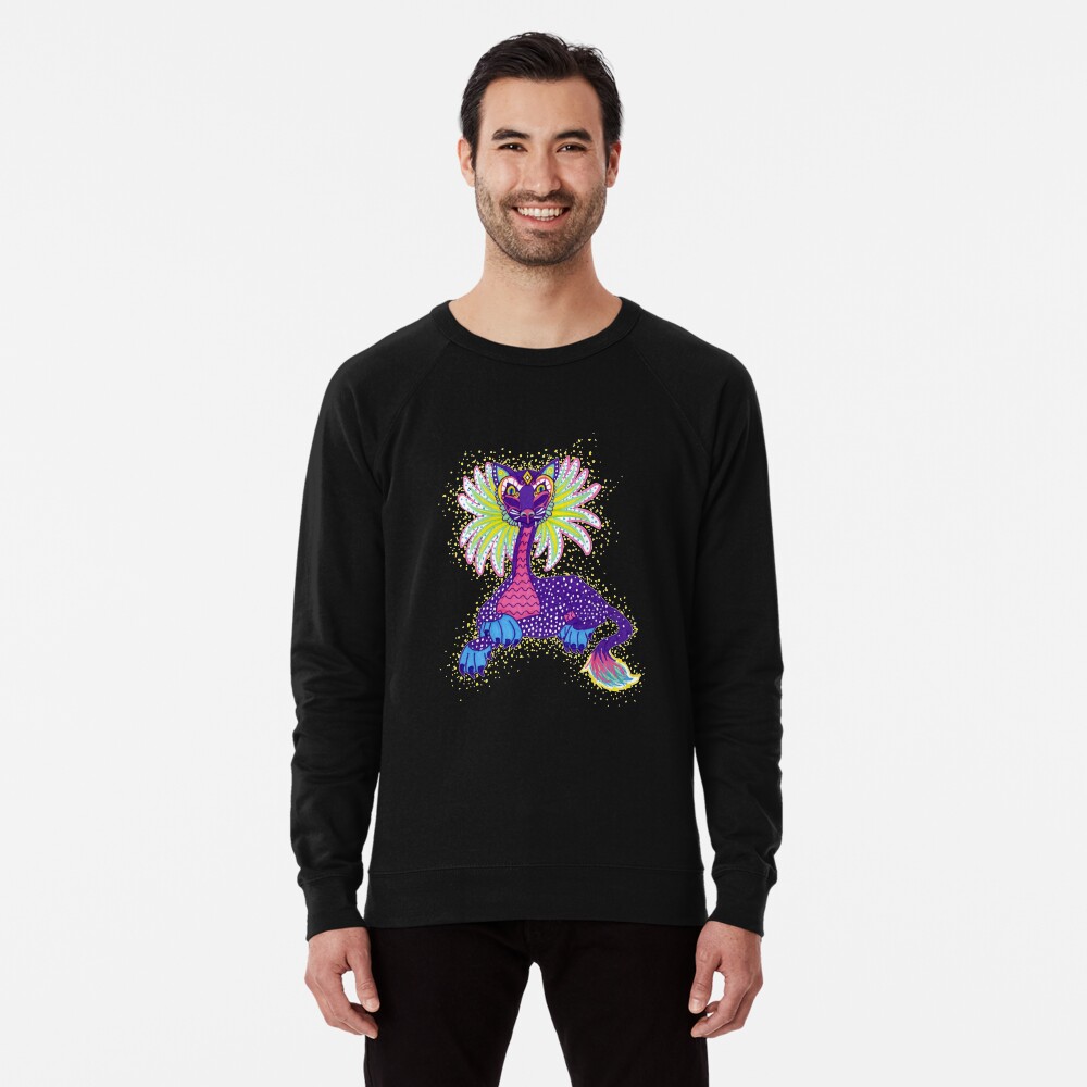 Item preview, Lightweight Sweatshirt designed and sold by tinaschofield.